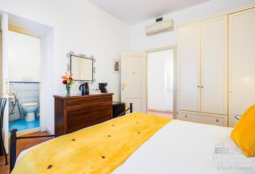 اتاق استاندارد, Al Centro Di Roma