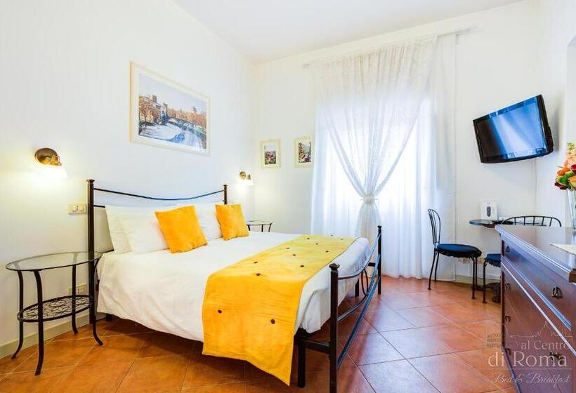اتاق استاندارد, Al Centro Di Roma