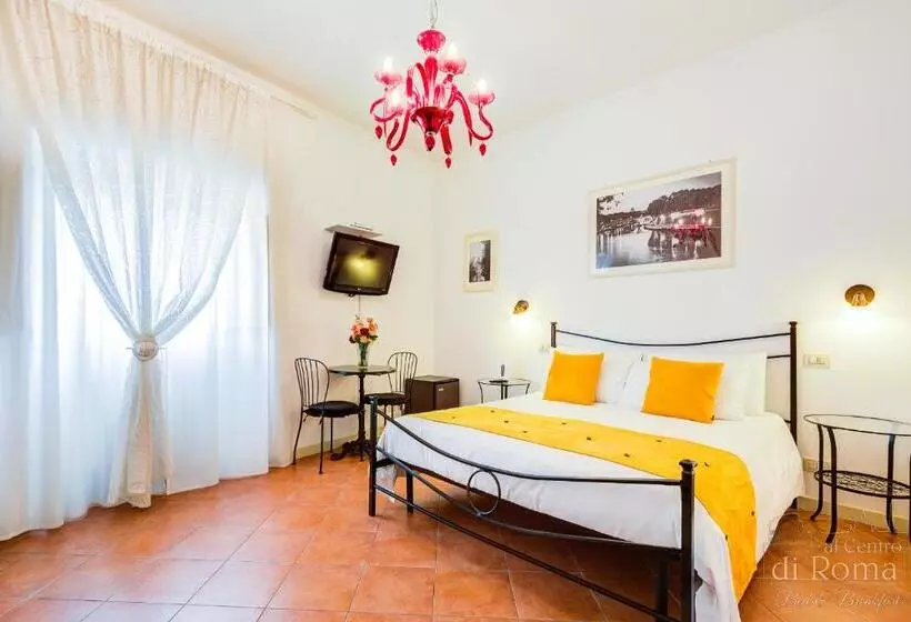 اتاق استاندارد سه نفره, Al Centro Di Roma