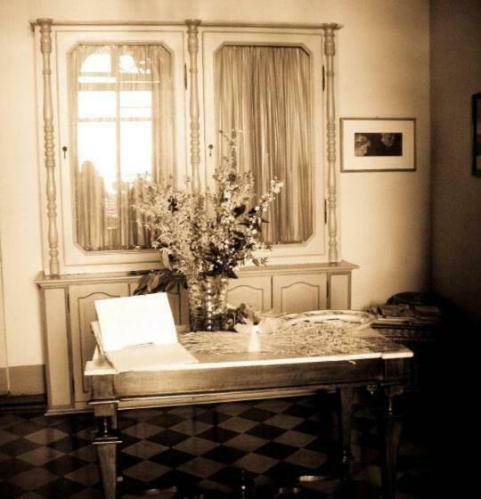 اتاق استاندارد سه تخته با سرویس بهداشتی مشترک, B&b Canto Alla Porta Vecchia