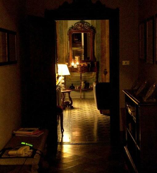 اتاق استاندارد سه نفره, B&b Canto Alla Porta Vecchia