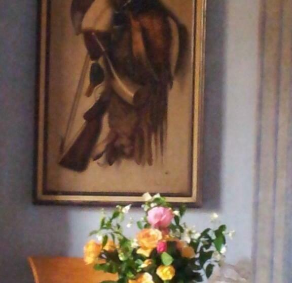 اتاق استاندارد یک تخته با سرویس بهداشتی مشترک, B&b Canto Alla Porta Vecchia