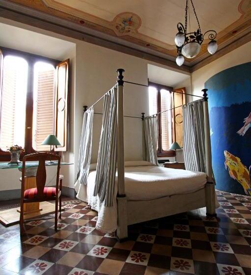 اتاق استاندارد سه تخته با سرویس بهداشتی مشترک, B&b Canto Alla Porta Vecchia