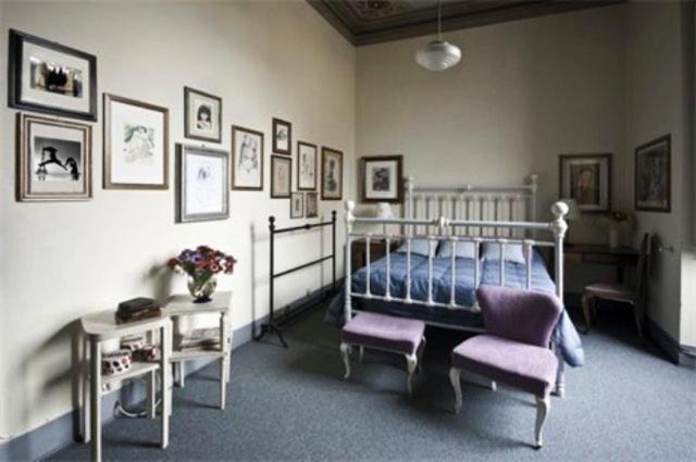 اتاق استاندارد با سرویس بهداشتی مشترک, B&b Canto Alla Porta Vecchia