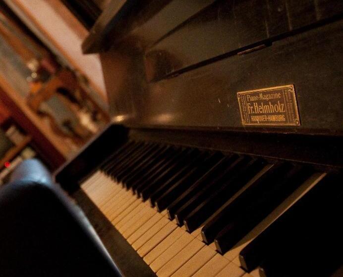 اتاق استاندارد با سرویس بهداشتی مشترک, B&b Canto Alla Porta Vecchia