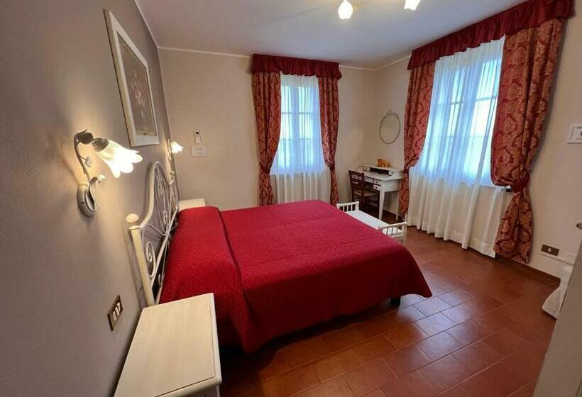 اتاق سوپریور, B&b Casale Virgili