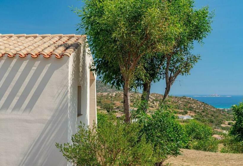 חדר סטנדרט נוף לגינה, Borgo Alba Barona Turismo Rurale