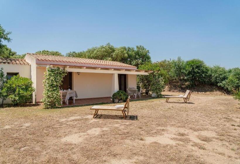 اتاق خانوادگی با چشم‌انداز باغ, Borgo Alba Barona Turismo Rurale