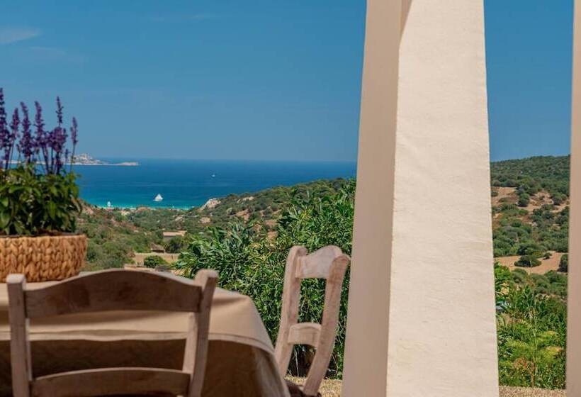 חדר סטנדרט נוף לגינה, Borgo Alba Barona Turismo Rurale