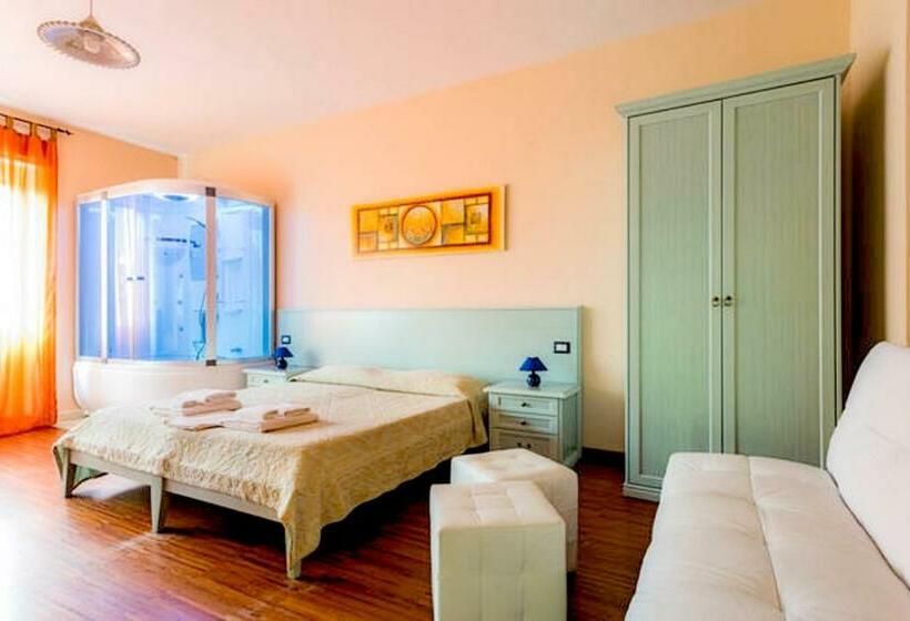 סוויטה, Bosa Guest House