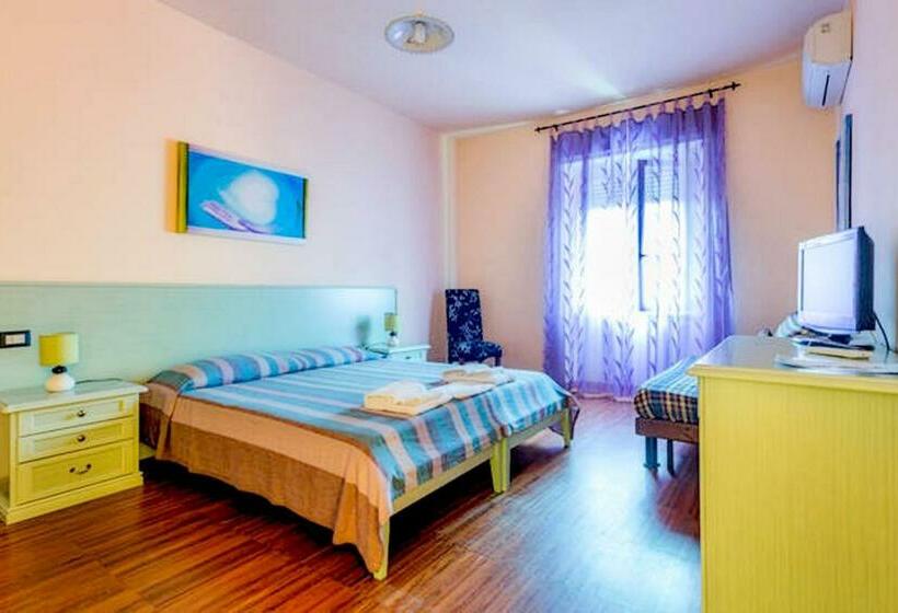 חדר משפחתי, Bosa Guest House