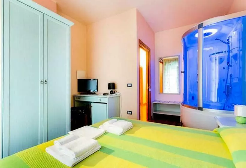 ジュニアスイート, Bosa Guest House