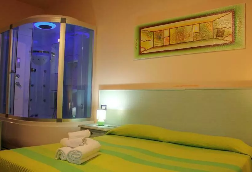 ジュニアスイート, Bosa Guest House