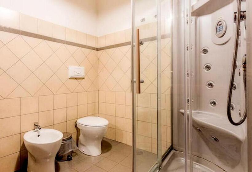 חדר משפחתי, Bosa Guest House