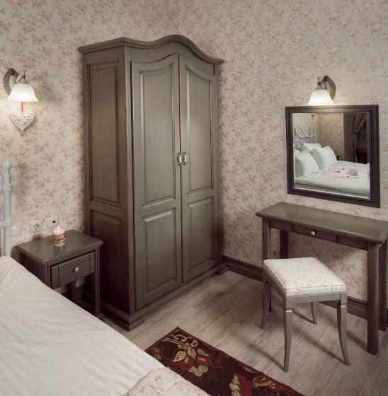 اتاق لوکس, Boutique Hotel Traditional