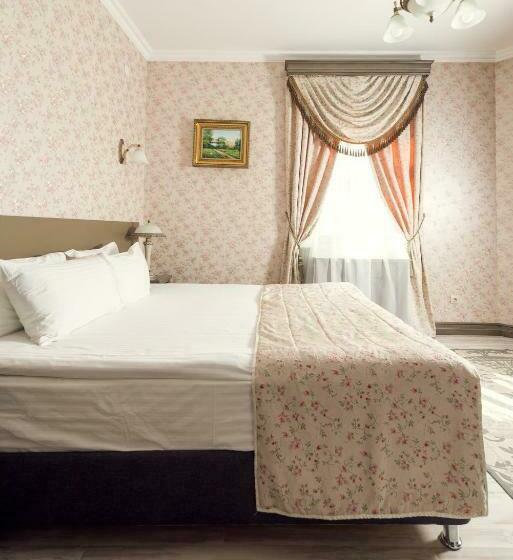 اتاق لوکس, Boutique Hotel Traditional