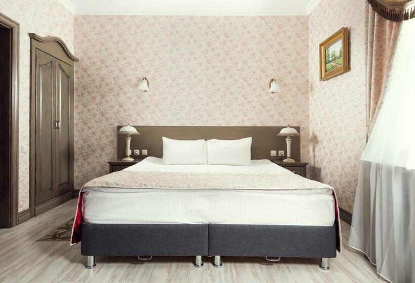 اتاق لوکس, Boutique Hotel Traditional