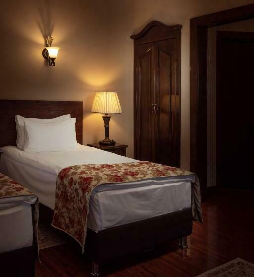 اتاق لوکس, Boutique Hotel Traditional