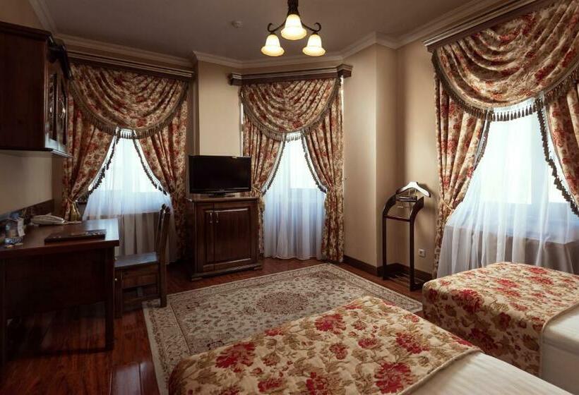 اتاق لوکس, Boutique Hotel Traditional