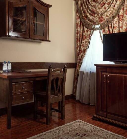 اتاق لوکس, Boutique Hotel Traditional