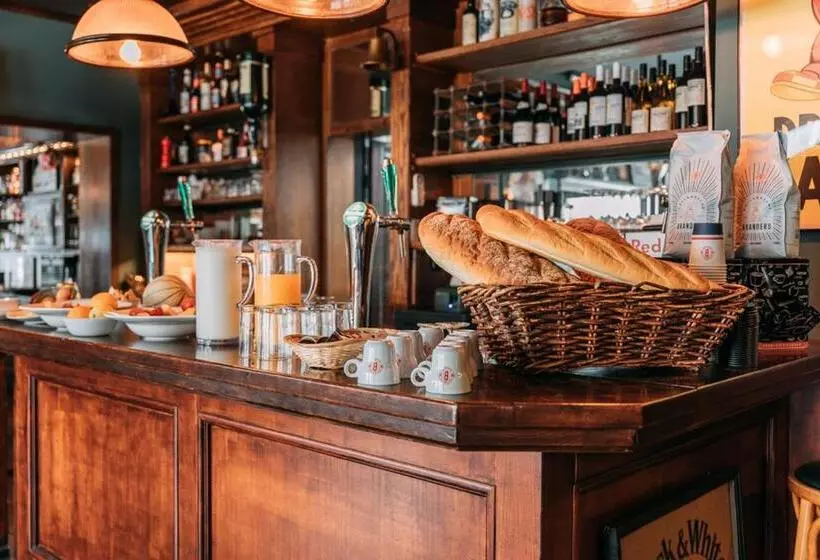 バスルーム共有のシングルスタンダード, Cafe Restaurant Abina