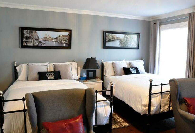 标准间, Casa Blanca Boutique Bed & Breakfast