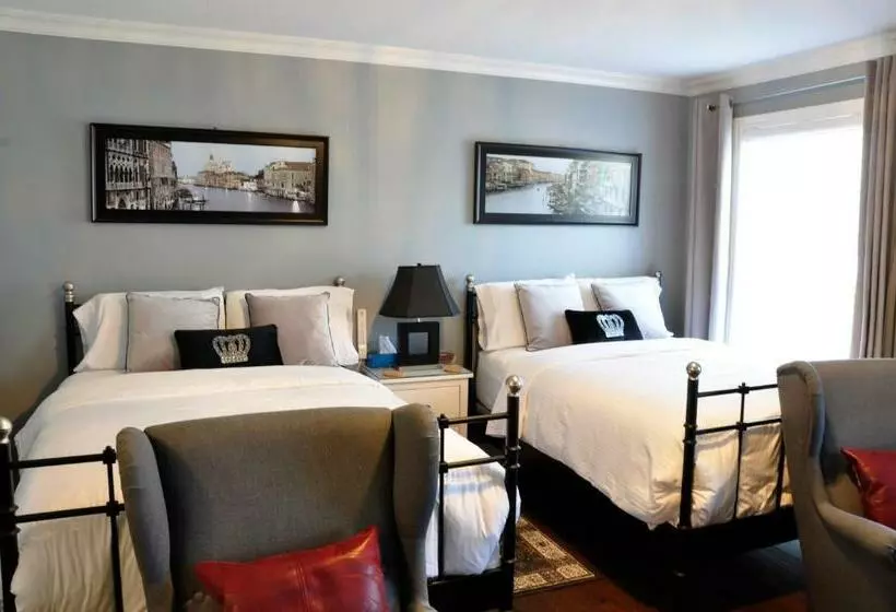 スタンダードルーム, Casa Blanca Boutique Bed & Breakfast