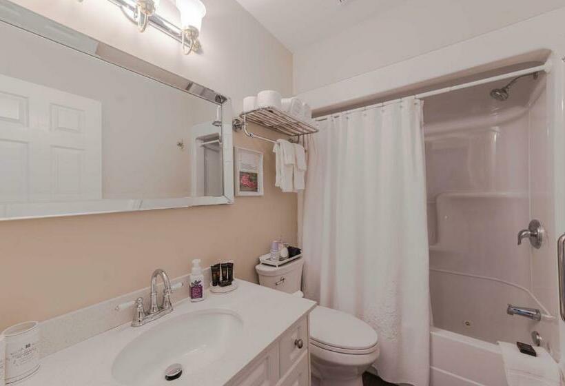 스탠다드 룸 킹사이즈 침대, Casa Blanca Boutique Bed & Breakfast