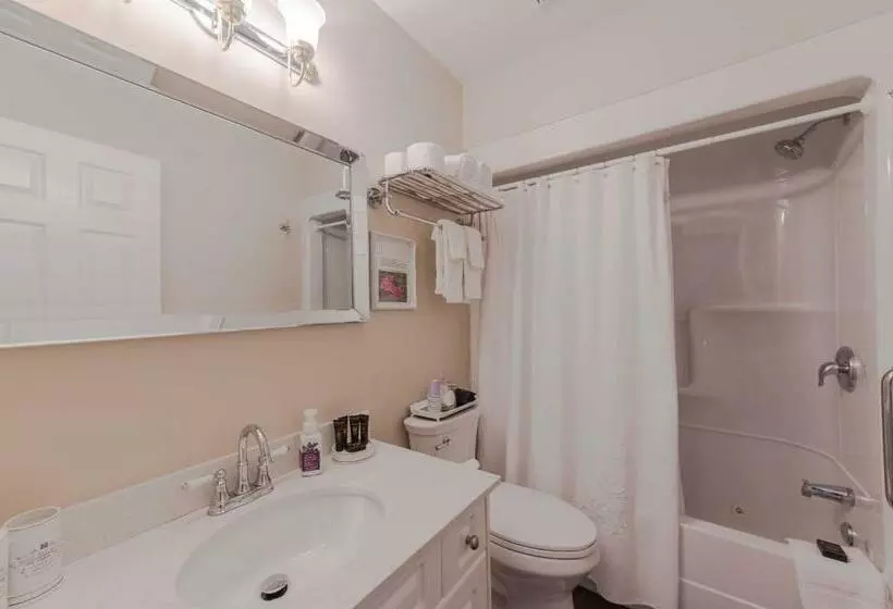 キングサイズベッドのスタンダードルーム, Casa Blanca Boutique Bed & Breakfast