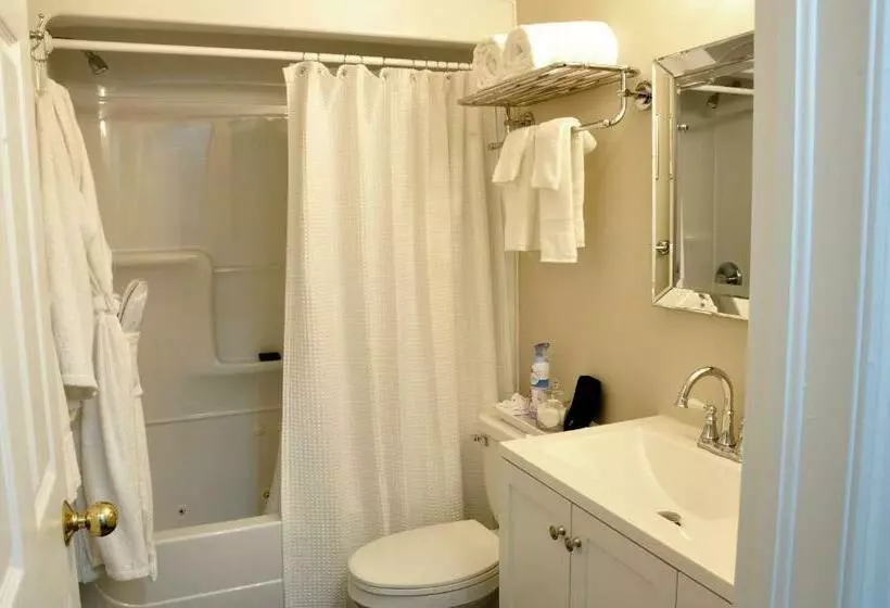 キングサイズベッドのスタンダードルーム, Casa Blanca Boutique Bed & Breakfast