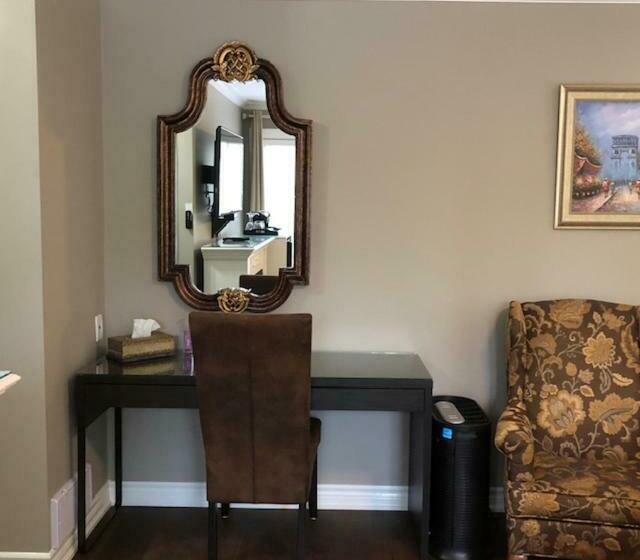 キングサイズベッドのスタンダードルーム, Casa Blanca Boutique Bed & Breakfast