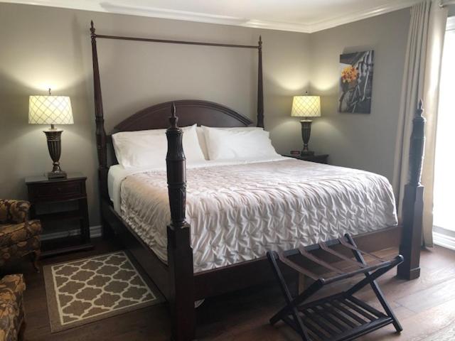 스탠다드 룸 킹사이즈 침대, Casa Blanca Boutique Bed & Breakfast