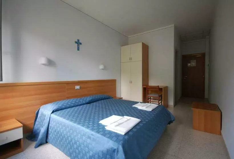スタンダードルーム, Casa Religiosa Di Ospitalità Nazareno