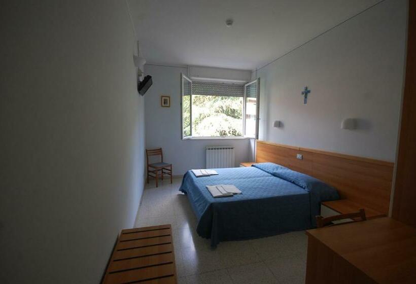اتاق استاندارد, Casa Religiosa Di Ospitalità Nazareno