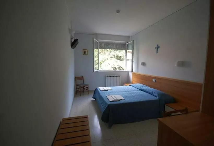 スタンダードルーム, Casa Religiosa Di Ospitalità Nazareno