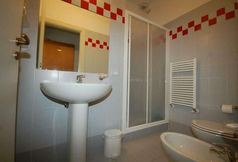 חדר סטנדרט יחיד, Casa Religiosa Di Ospitalità Nazareno