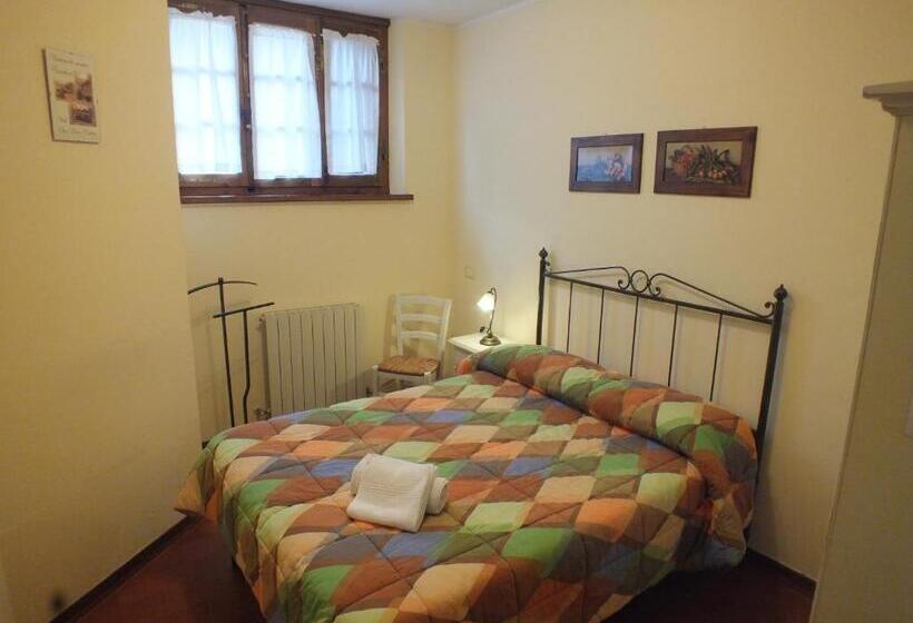 اتاق استاندارد یک نفره, B&b Casale Virgili