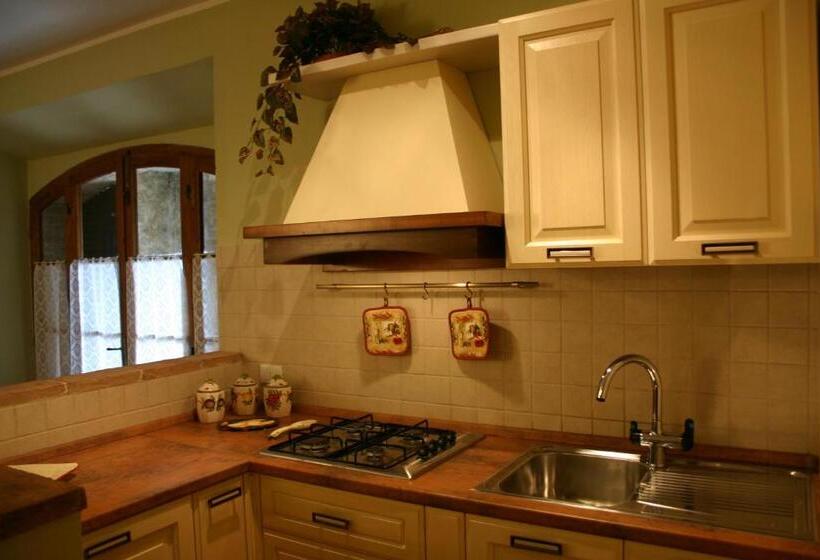 آپارتمان سوپریور 1 خوابه, B&b Casale Virgili