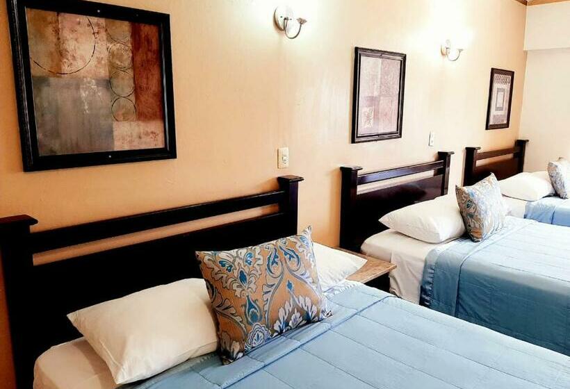 标准三人间, Catedral