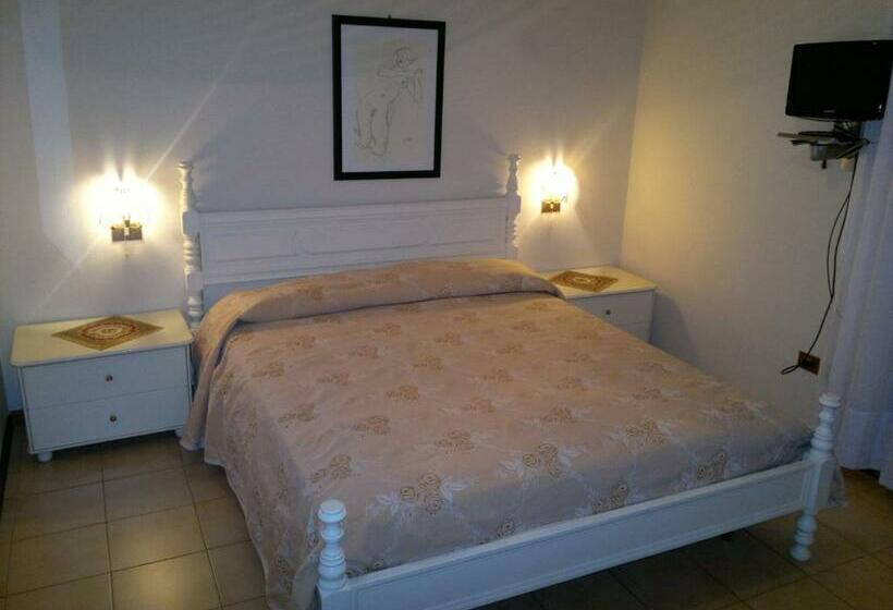 חדר סטנדרט, Cubamia