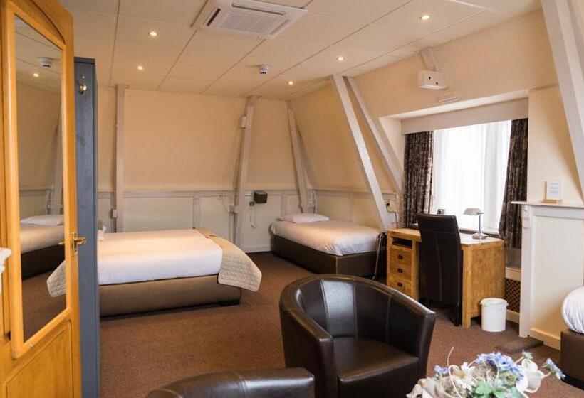 四人标准间, De Gulden Leeuw