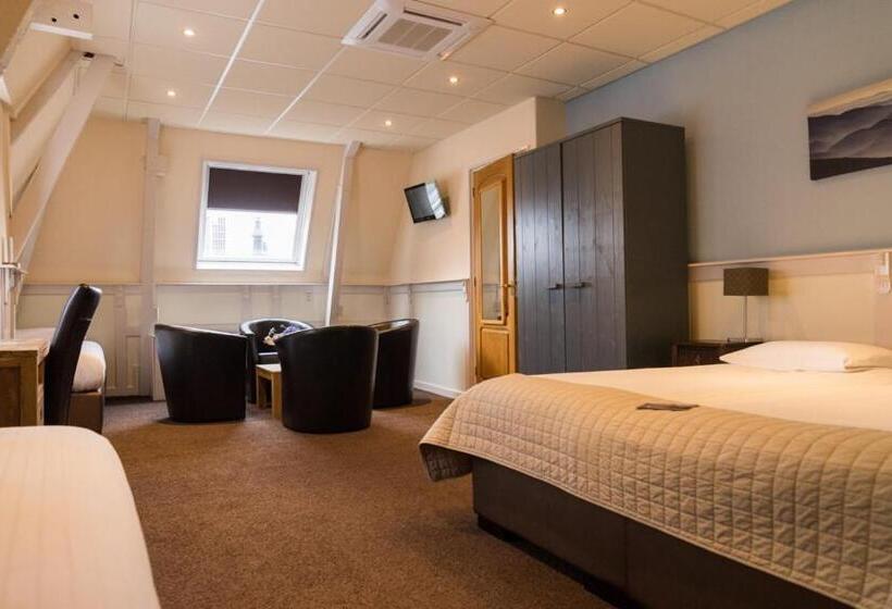 四人标准间, De Gulden Leeuw