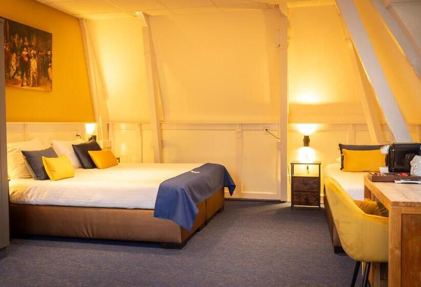 四人标准间, De Gulden Leeuw