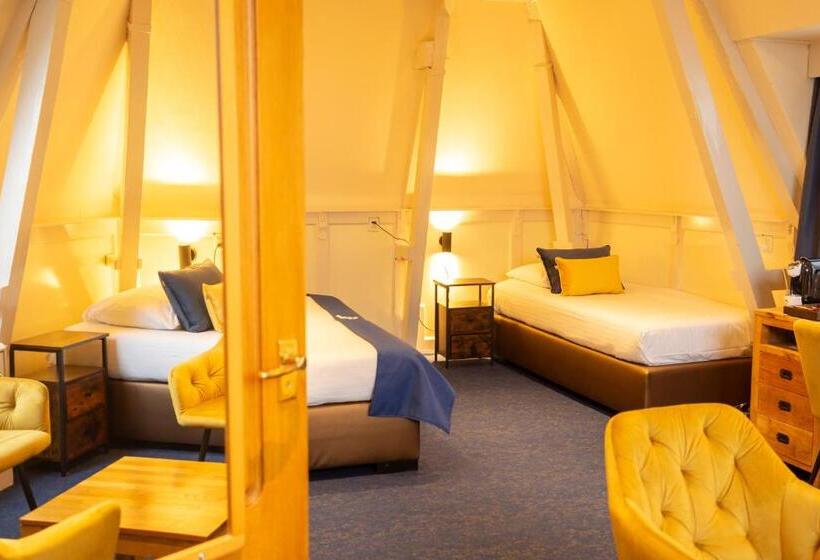 四人标准间, De Gulden Leeuw