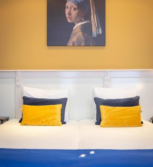 标准间, De Gulden Leeuw