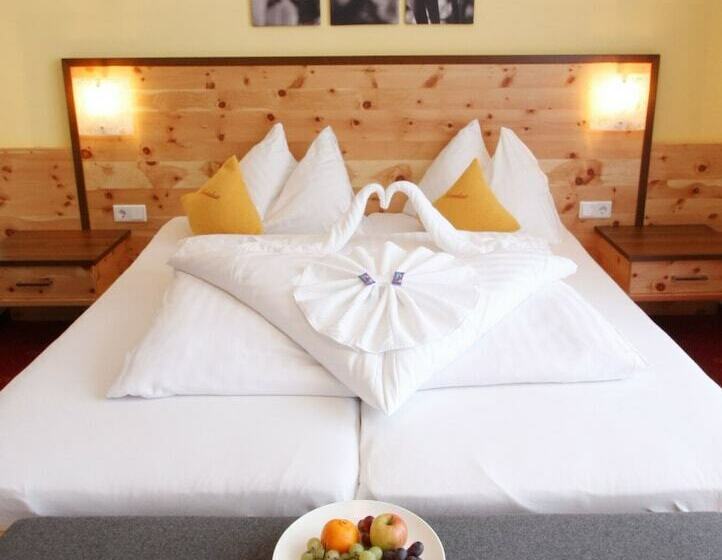 스탠다드 룸, Erlebniswelt Stocker