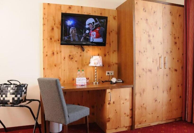 스탠다드 룸, Erlebniswelt Stocker