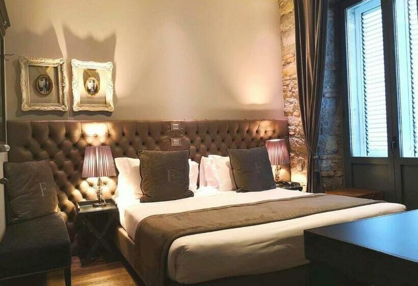 اتاق استاندارد, Forvm Boutique