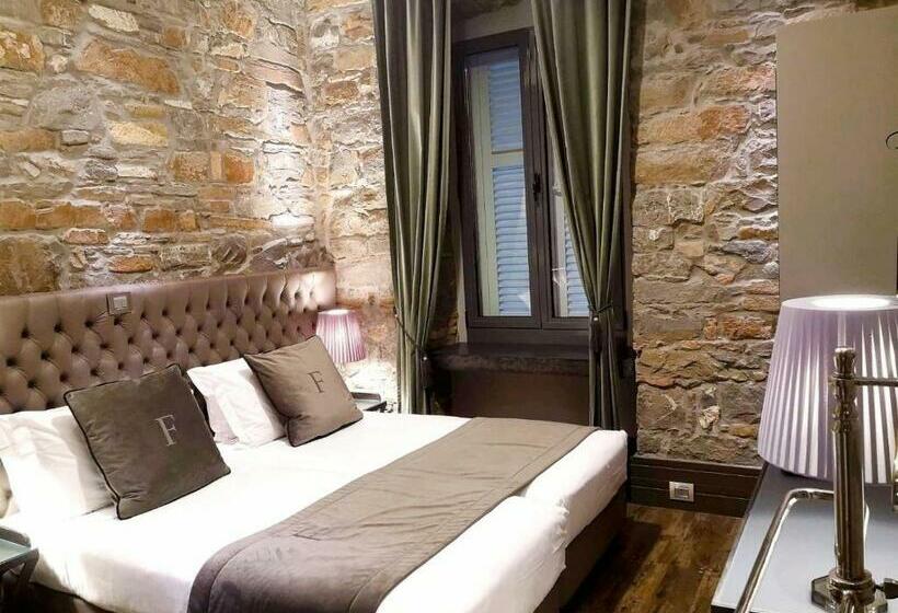 اتاق استاندارد, Forvm Boutique