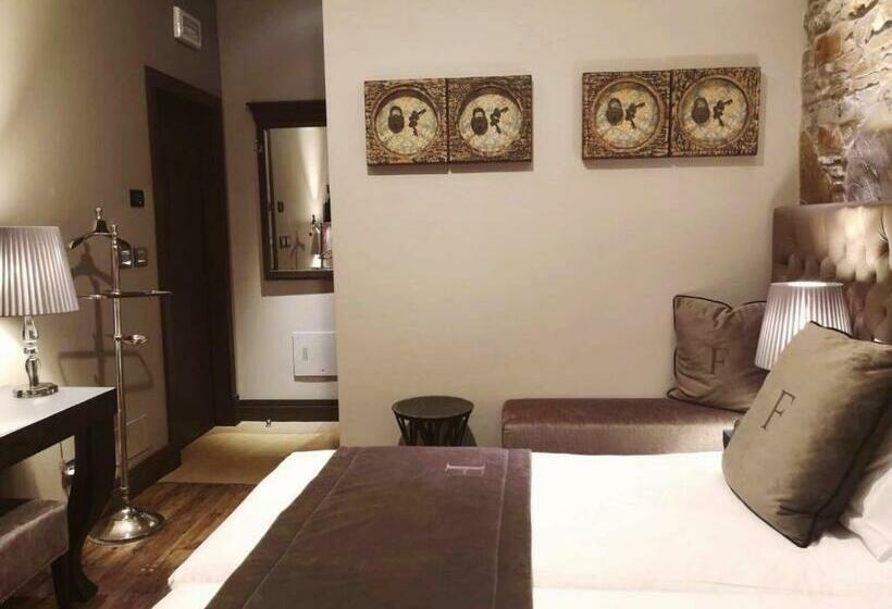 اتاق استاندارد, Forvm Boutique